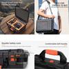 For DJI Mini 5 Pro Sunnylife Safety Hard Travel Bag Large Capacity Waterproof Shock-proof Box (Black)