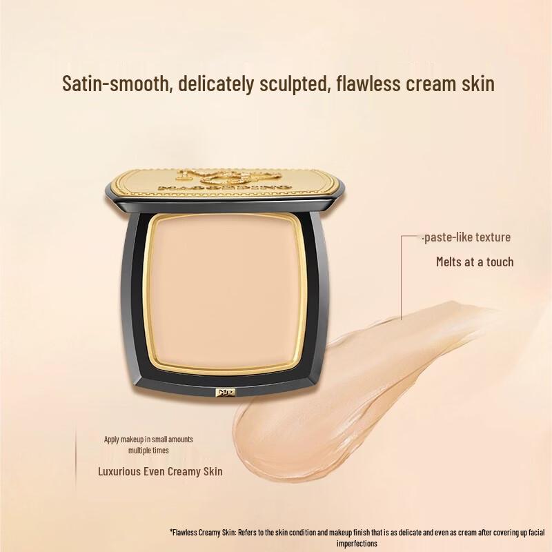 MAOGEPING BEAUTY Light-Sensing Flawless Foundation Cream