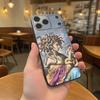 Медуза Греческая Мифология Чехол Для Телефона Для iPhone 17,16,15,14,13,12,11,Pro,XS,Max,XR,Plus,E,SE4,Mini Черный Мягкий Чехол