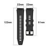 22 мм силиконовый ремешок для часов для Huawei Honor Watch GS4 Smart Watch Band