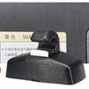 Новый зажим для солнцезащитного козырька Genunie, кронштейн для VW Golf 4 Jetta Passat B5 B6 Polo Beetle Skoda Octavia 3B0 857 563