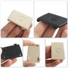 Restraint Anchor ISOFIX Button Connector Cover For BMW 2 Series F45 F46 X1 F48 F49 X2 F39 Car Rear Seat Child