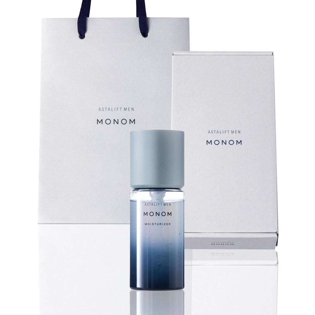 ASTALIFT MEN MONOM Skincare Highly 120mL In One Moisturizer for Birthday Gift Men's Gift, Moisturizing, (Approximately 2-Month Supply) [Complete