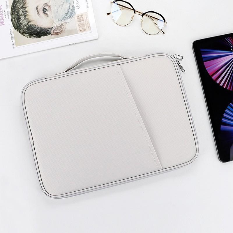 Портативная противоударная сумка с ручкой Чехол-рукав для ноутбука для Macbook Air 11 12 13 дюймов Чип M4 M3 M2 M1 Аксессуары для чехла Mac Book Pro
