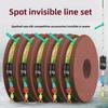 Набор камуфляжных лесок: Невидимое пятно и мастер-завершенная основная линия