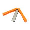 Double Sided Fold Portable Pocket Sharpener Diamond Knife Sharpening Stone