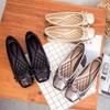 Fashion Flats Women Spring Summer Shoes Ballerina Flats Soft Shoes Elegant Office Lady Boat Shoes Plus Size 42