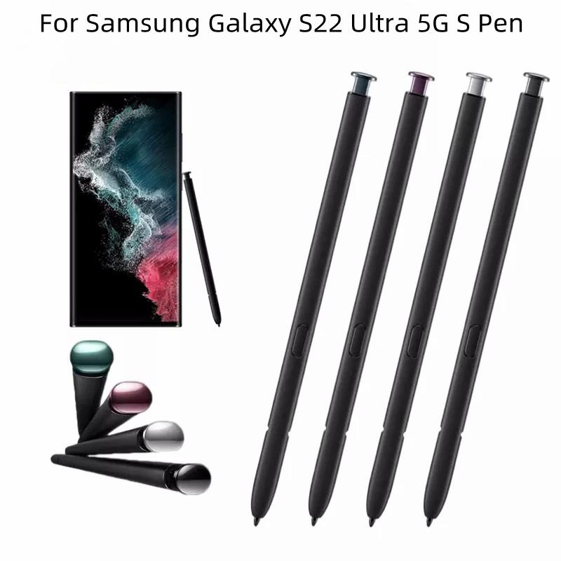 Для Samsung Galaxy S22 Ultra 5G S Pen Сменный стилус для сенсорного экрана без Bluetooth-совместимого 4