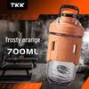 TKK T-Max Tritan Спортивная бутылка-шейкер