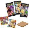 Dragon Ball Super Warrior Sticker Wafers Super Clash of Warriors Box 20-Piece (Candy Toy)