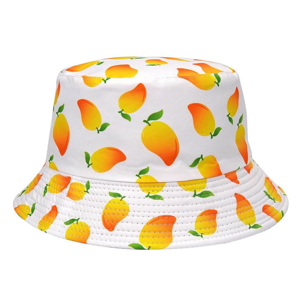 Cheap Price Quality Reversible Outdoor Beach Fisherman Sun Hat Bucket Hats Printed