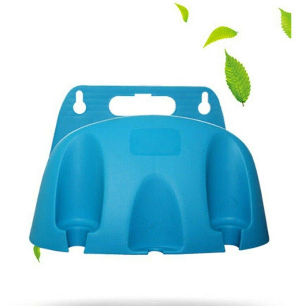 Настенный органайзер, пластиковый держатель для поливочной трубы, вешалка для шланга, стойка для хранения, стойка для шланга для воды