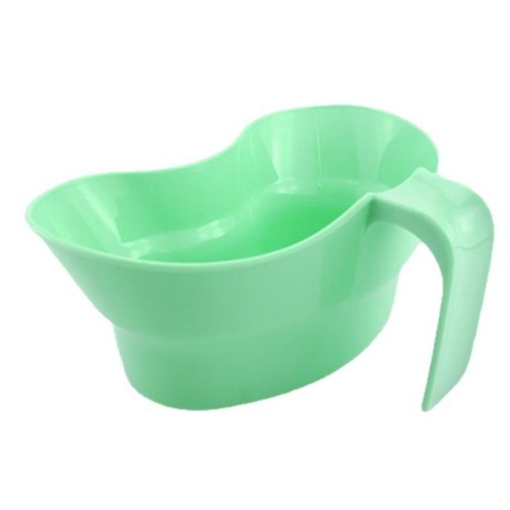 Plastic Vomit Basin Cup with Handle Spitting Cup Creative Emesis Basin Elderly Person
