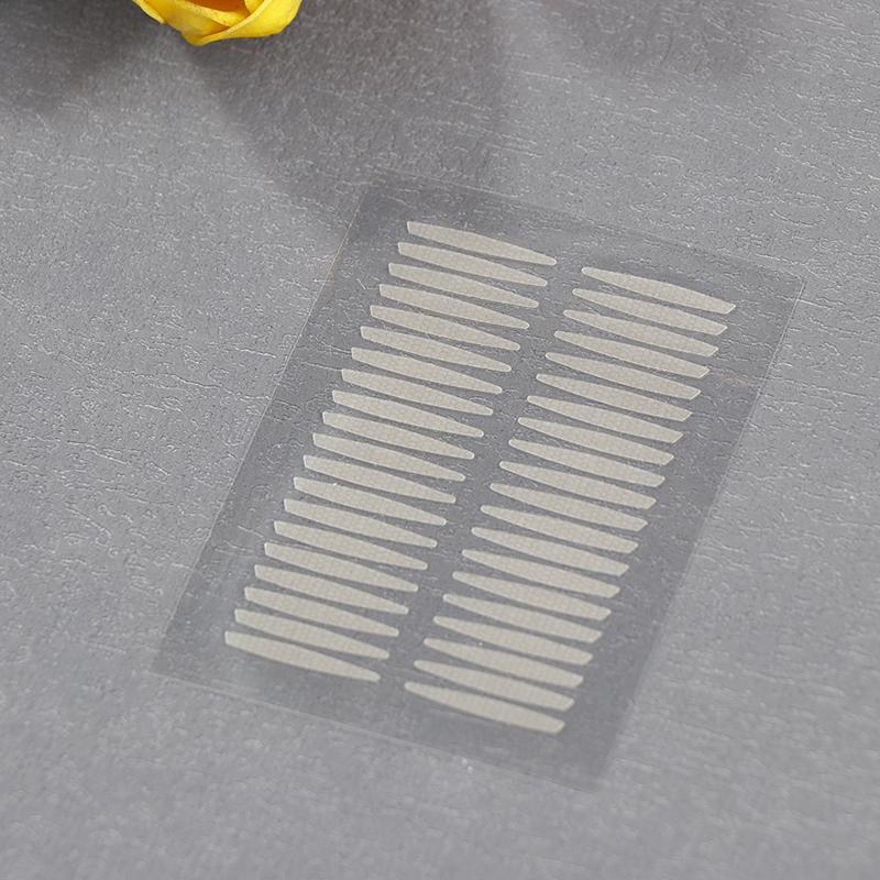 Портативная, дышащая, естественная, невидимая лента для создания эффекта двойного века, самоклеящиеся наклейки для век, мгновенная подтяжка век.