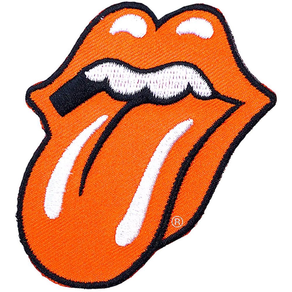 The Rolling Stones Классический пластырь для языка
