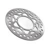 SWEER Motorcycle front brake discs, disc brake calipers, brake discs, original vehicle replacement Fitfor Kawasaki KLX150