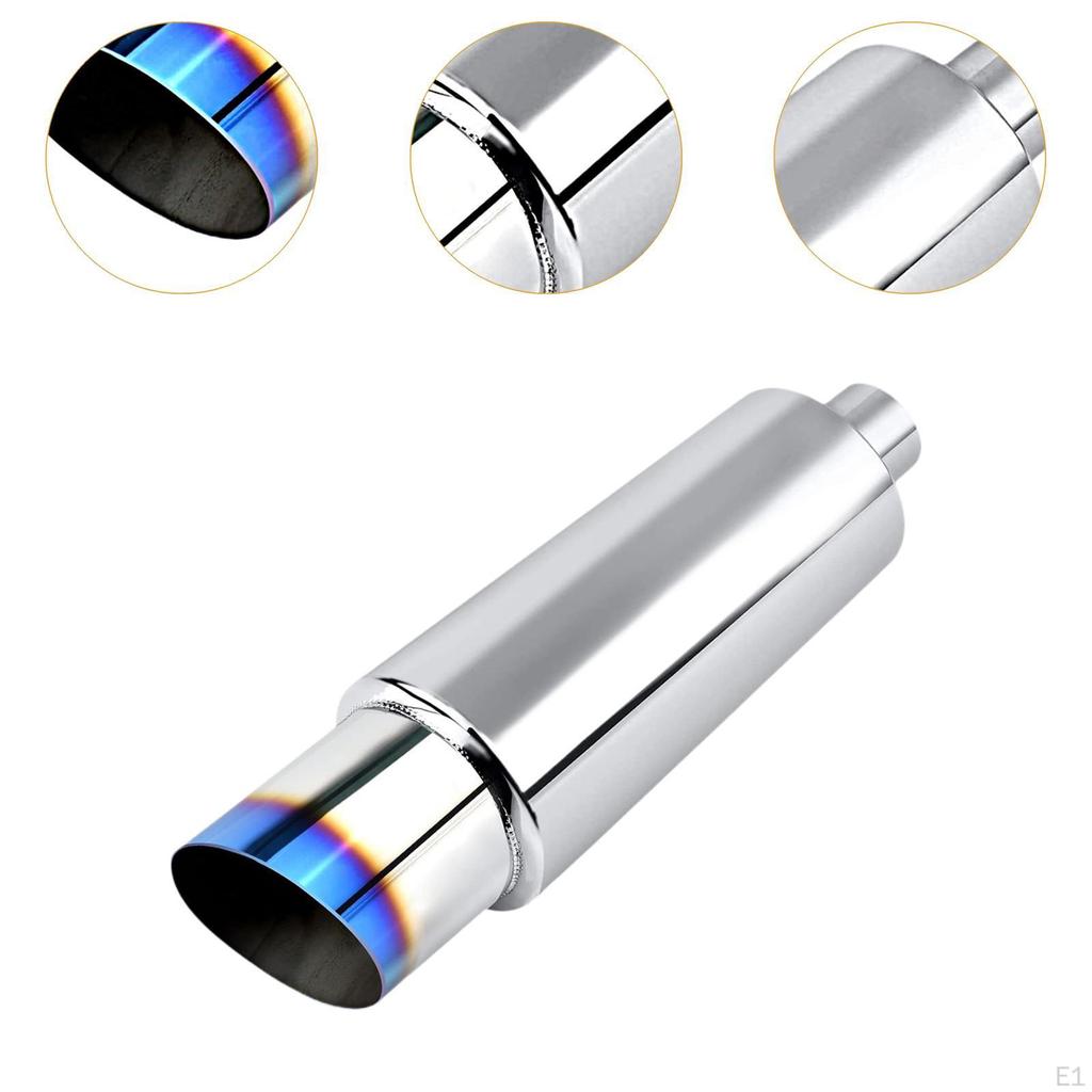 Автомобильный глушитель, простые в использовании, практичные детали для авторемонта