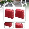 2 Pieces Ladder Base Protectors for Stability and Grip, , Dependable Accessories