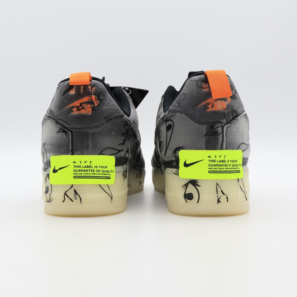DC8904-001 Nike Air Force 1 Low Experimental Halloween (Мужской)