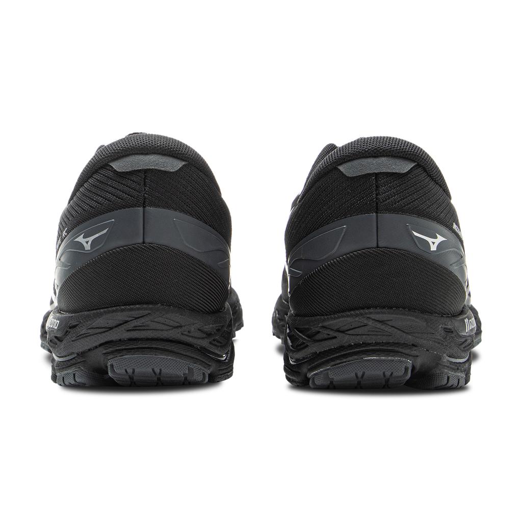 Mizuno Wave Rc Trendy Durable Low-Top Running Shoes Unisex Sneaker Black D1GH251001