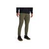 Under Armour UA Vibe Solid Woven Comfortable Training Bottoms Men Bottoms Dark-Green 1386556-390