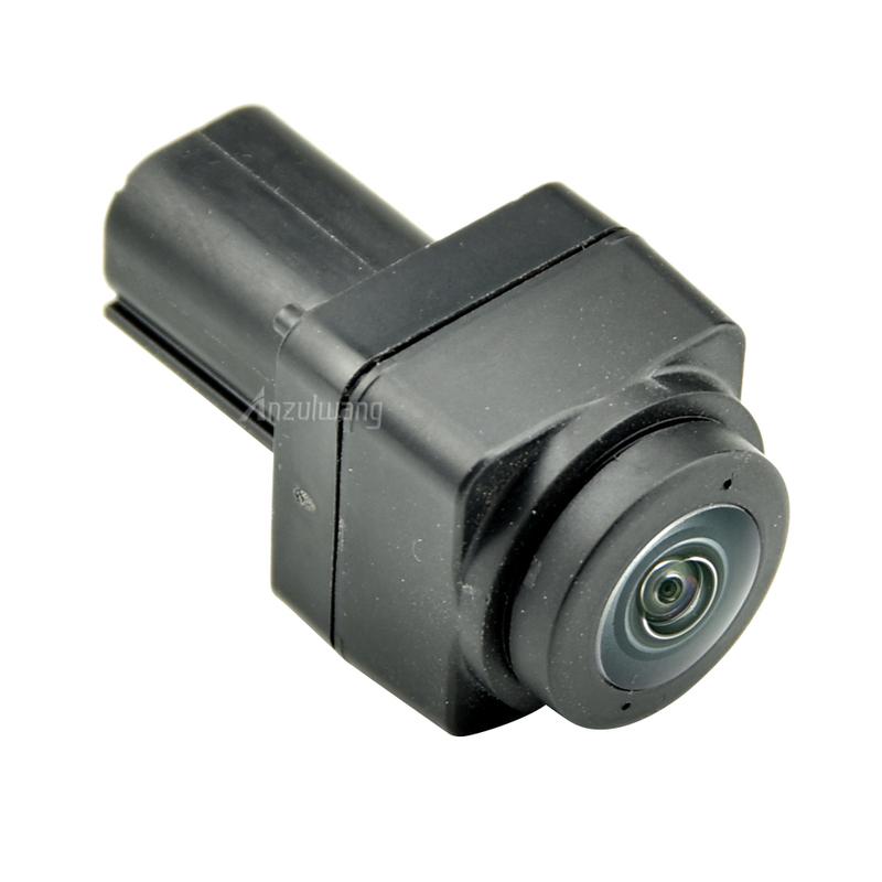 For Toyota Camry 2020 2021 2022 Front View Parking Assist Camera Plastic Black 8679006210 86790-06210