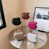 Bags Personalized Apple Small Bag 2025 New European and American Fashion Bright Diamond Foreign Style One Shoulder Women's Crossbody Dinner Bag