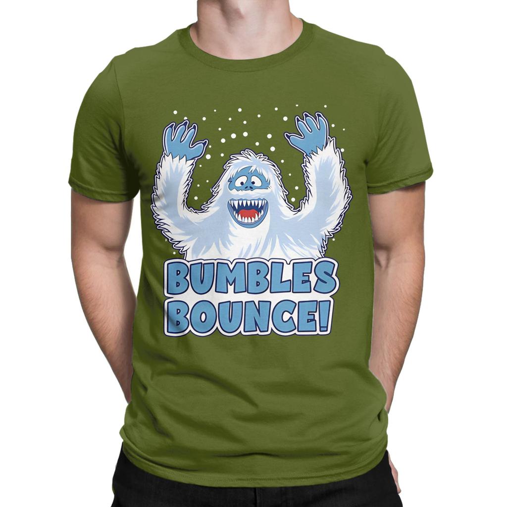Bumbles Bounce Graphic Funny 100 Cotton Tshirt Bumbles Bounce Tees Tops For Unisex