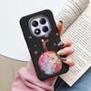 Ударопрочный чехол для телефона Xiaomi Redmi Note 15 Pro 5G 15C со звездным узором «Космос» и астронавтом, силиконовый, мягкий, с защитой камеры, чехол из ТПУ