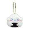 Sanrio Characters (Onigiri Series) Ball Chain Mascot Cinnamoroll SAON-BM-CN H6.5 X W7.4 X D3cm