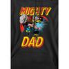 Thor Mens Mighty Dad Hoodie