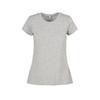 Build Your Brand Womens/Ladies Basic Heather T-Shirt
