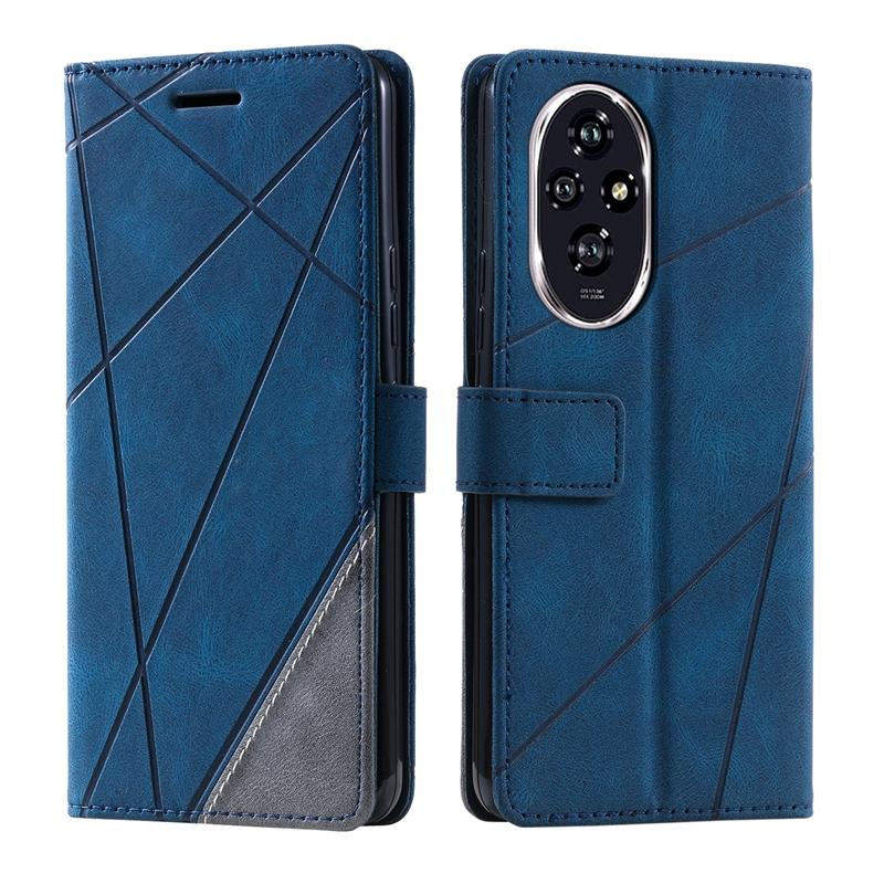 Для Coque Honor 200 Pro Cover Роскошный флип-кошелек кожаный чехол на For Funda Honor 200 Pro Honor200 Lite 200Pro 200lite чехол для телефона
