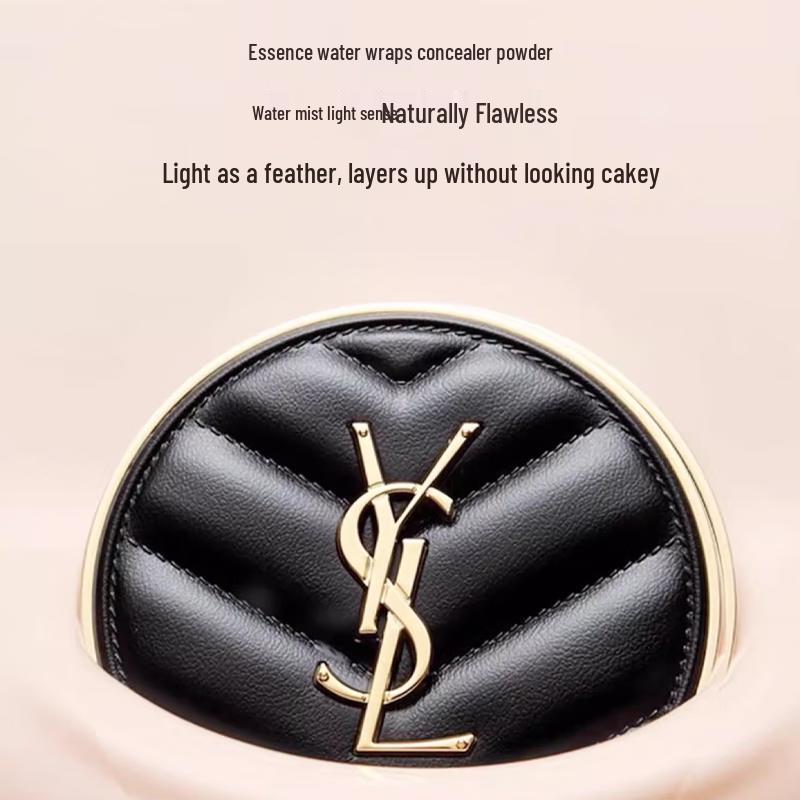 Тональный кушон Saint Laurent Touche Éclat