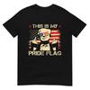 Это Моя Гордость Флаг США Американский 4 Июля Патриотическая Футболка