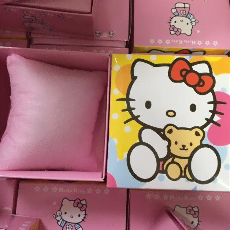 Zegarek HELLO KITTY HK7131L-04. Kwarcowy, Kolor czarny. Kobieta.