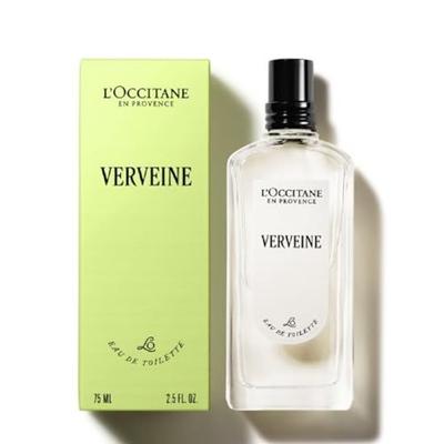 LOCCITANE Вербена Туалетная вода 75 мл Аромат Унисекс Красота
