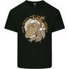 Funny Christmas Horse Equestrian Santa Kids T-Shirt Childrens