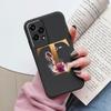 Золотой Чехол-Буквы Для Honor 200 Pro Lite Умный Черный Чехол Мягкая Крышка Для Honor 200Lite Защитный Ударопрочный Funda Розовый Цветок