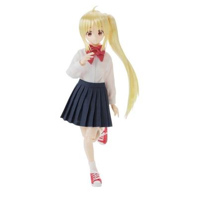 AZONE INTERNATIONAL Серия персонажей Pure Neemo №161 Нидзика Идзичи Bocchi the Rock! Аниме фигурка 1/6