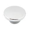 Fuel Gas Tank Cap Aluminum Motorcycle Petrol Vented Oil Cover For Triumph Bonneville Scrambler T120 T100 Thruxton 900 2001-2025