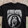 Футболка Electric Wizard | Оккультная Готическая Дум-Метал Графическая Футболка Стоунер Рок