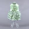 Dog Dresses Spring and Summer Princess Puppy Cat Skirts Star Pattern Teddy Bichon Dog Dress Summer Pet Clothes