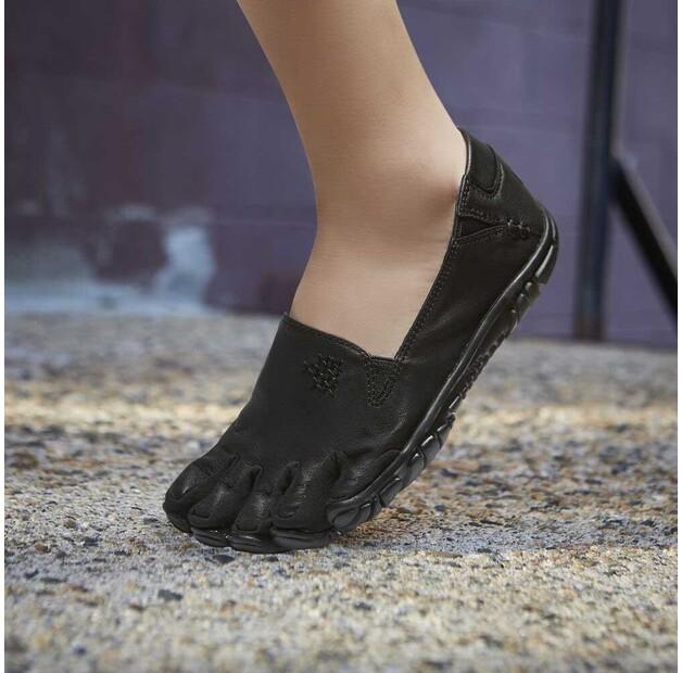 Vibram Fivefingers CVT Leather ботинки трекинговые