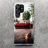 JDM Машина MX5 Милый Принт Мягкий Чехол для Samsung Galaxy S25 S24 S23 S22 Ultra S21 Plus S20 FE Чехол для Телефона S10 + Edge Чехол