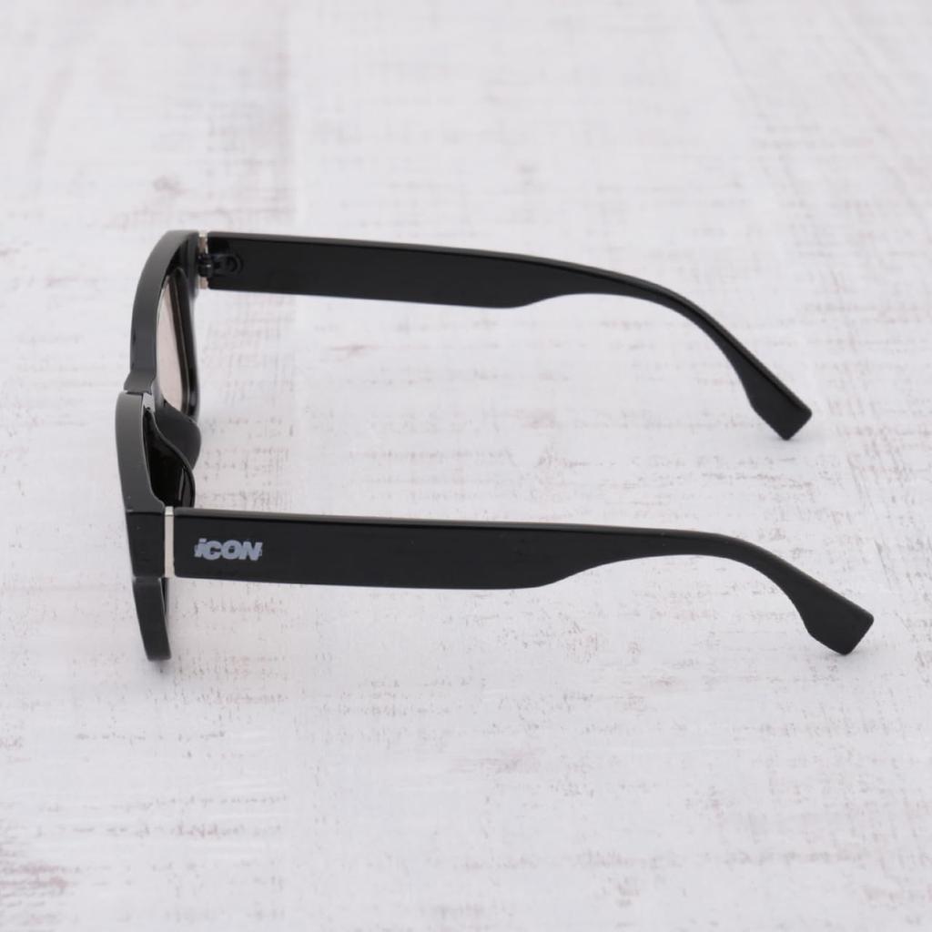 Солнцезащитные очки iCON Солнцезащитные очки Унисекс Солнцезащитные очки для вождения Широкие Квадратные Защита от УФ-лучей Защита от ультрафиолета Светлый цвет Стильные Милые iCON STORE