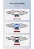 Эмблема на капот автомобиля Geely Galaxy L7/L6/L8/E5 Наклейка на двигатель