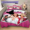 3pcs Clueless Movie Duvet Cover Set, 1 Duvet Cover + 2 Pillowcases (No Insert), High-Definition Print, Home & Dorm Set yy251208035
