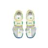 Anta Low Top Air Cushion Running Shoes Mens White Green 112025530-4
