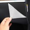 For Tesla Model 3 Y Car Door Anti-Kick Pad Leather Sticker Trim Side Door Sill Protector Cover Car Interior Decoration 2017-2025
